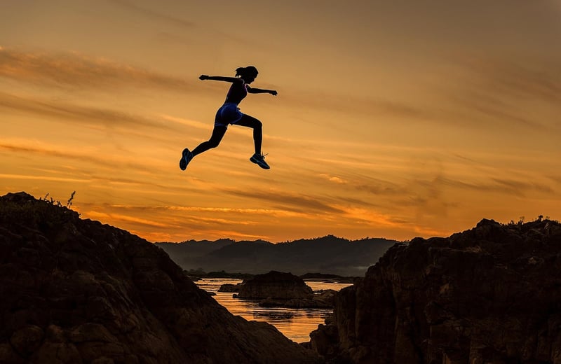Quantum Leaps